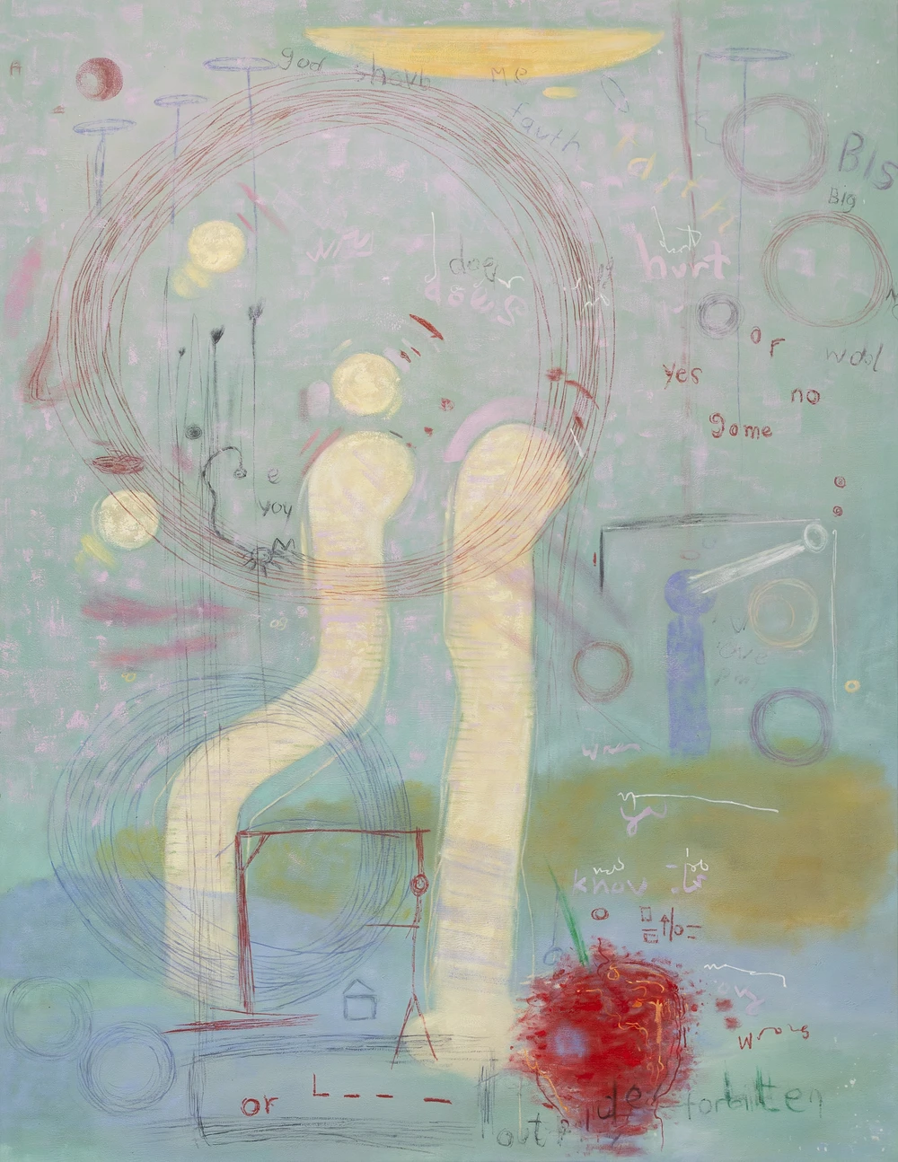 Yes / No Game - Jake Hall