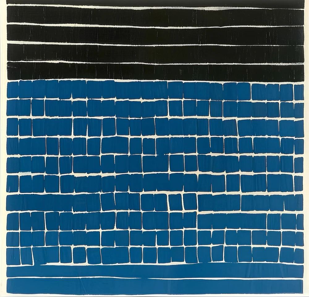 Low Tide Pattern - Naleye