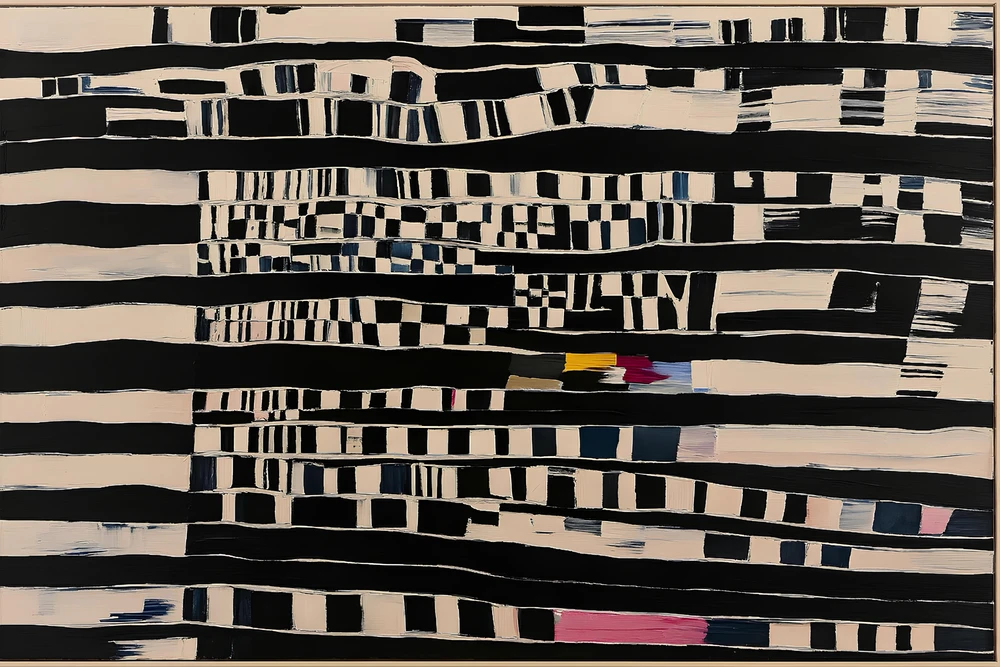 The Noise Beneath - Naleye