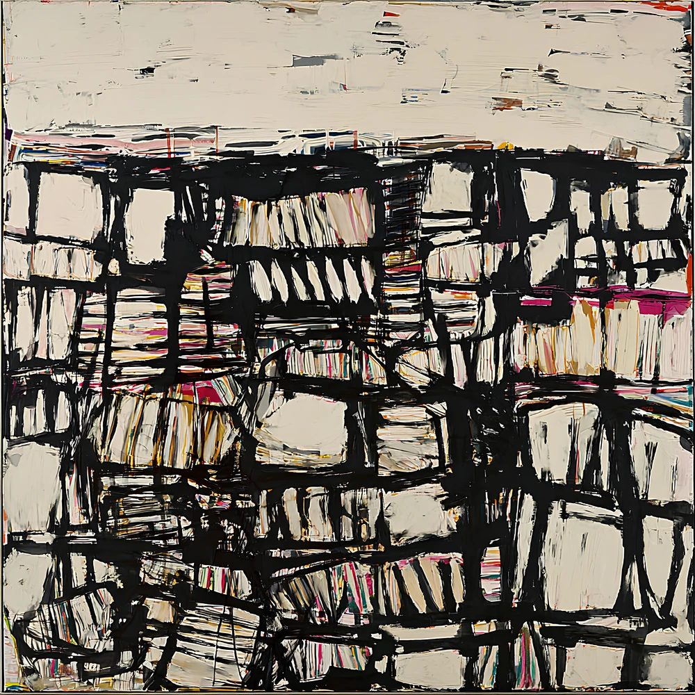 Stone Conversations I - Naleye