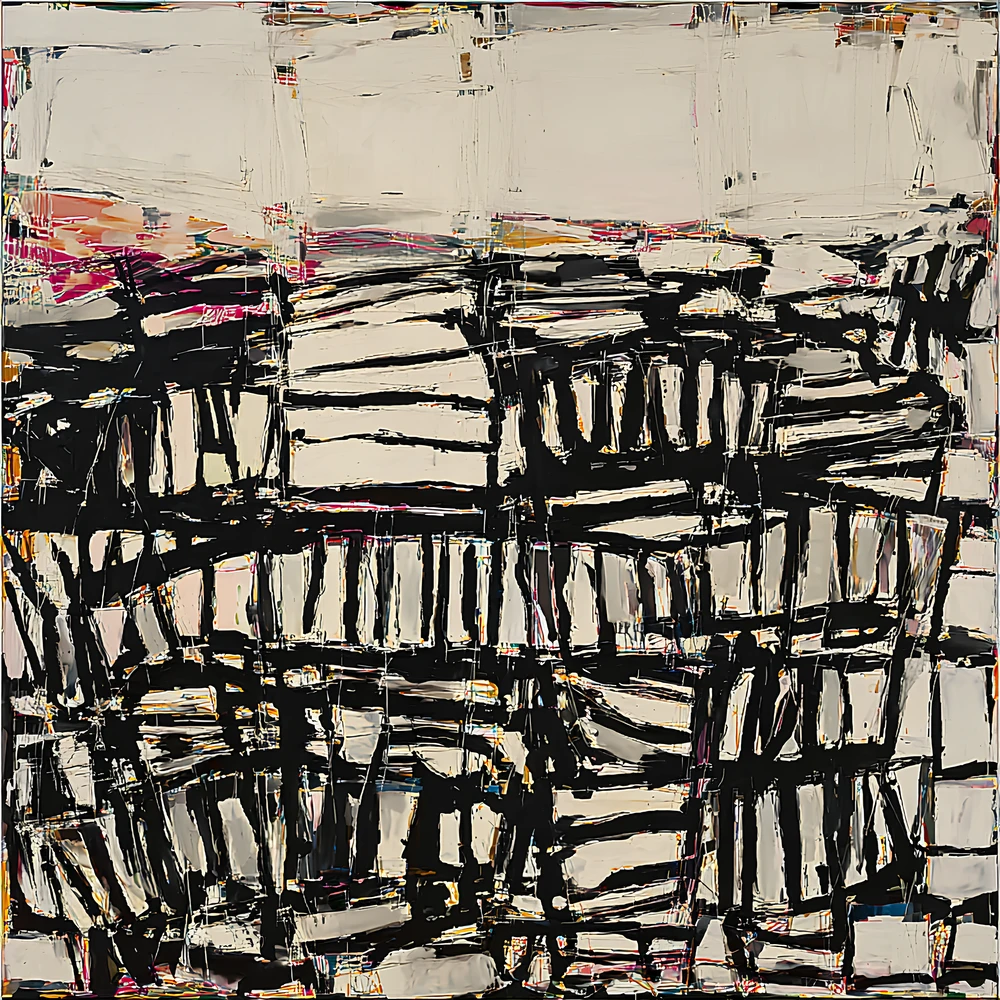 Stone Conversations II - Naleye