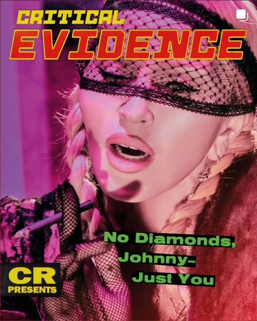 Critical Evidence - Gods MGMT