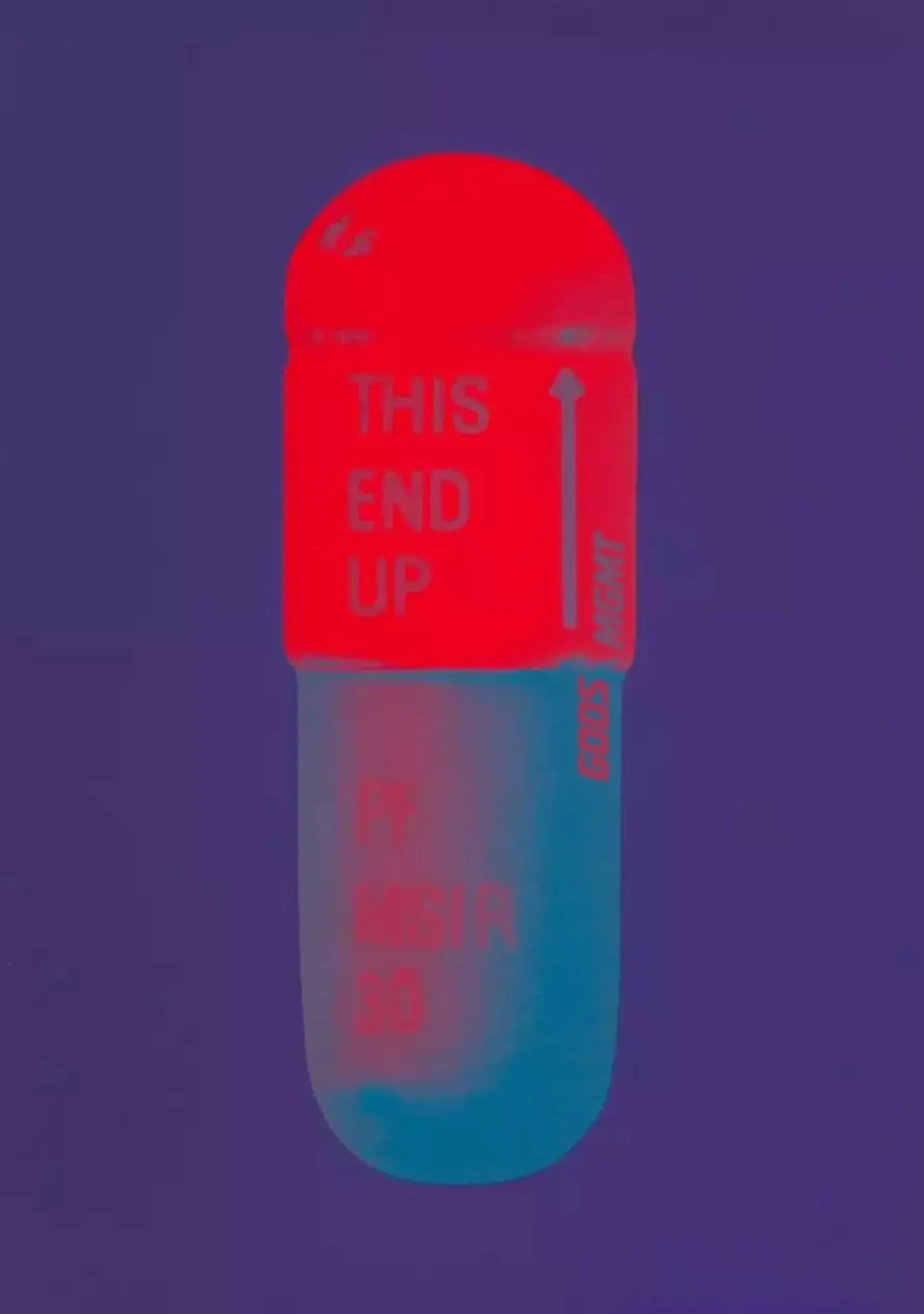 Pill - Gods MGMT
