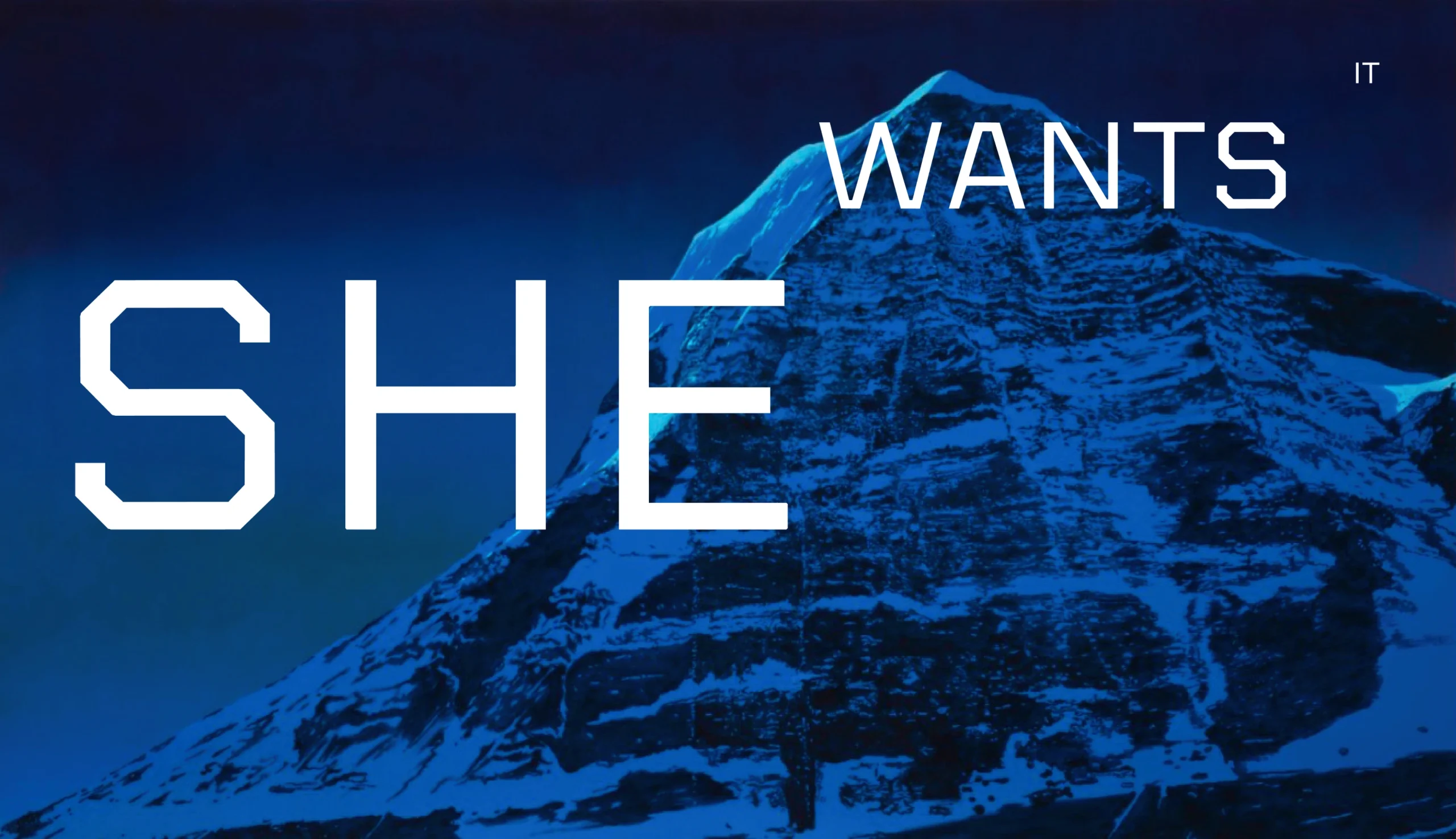 She Want It - Gods MGMT