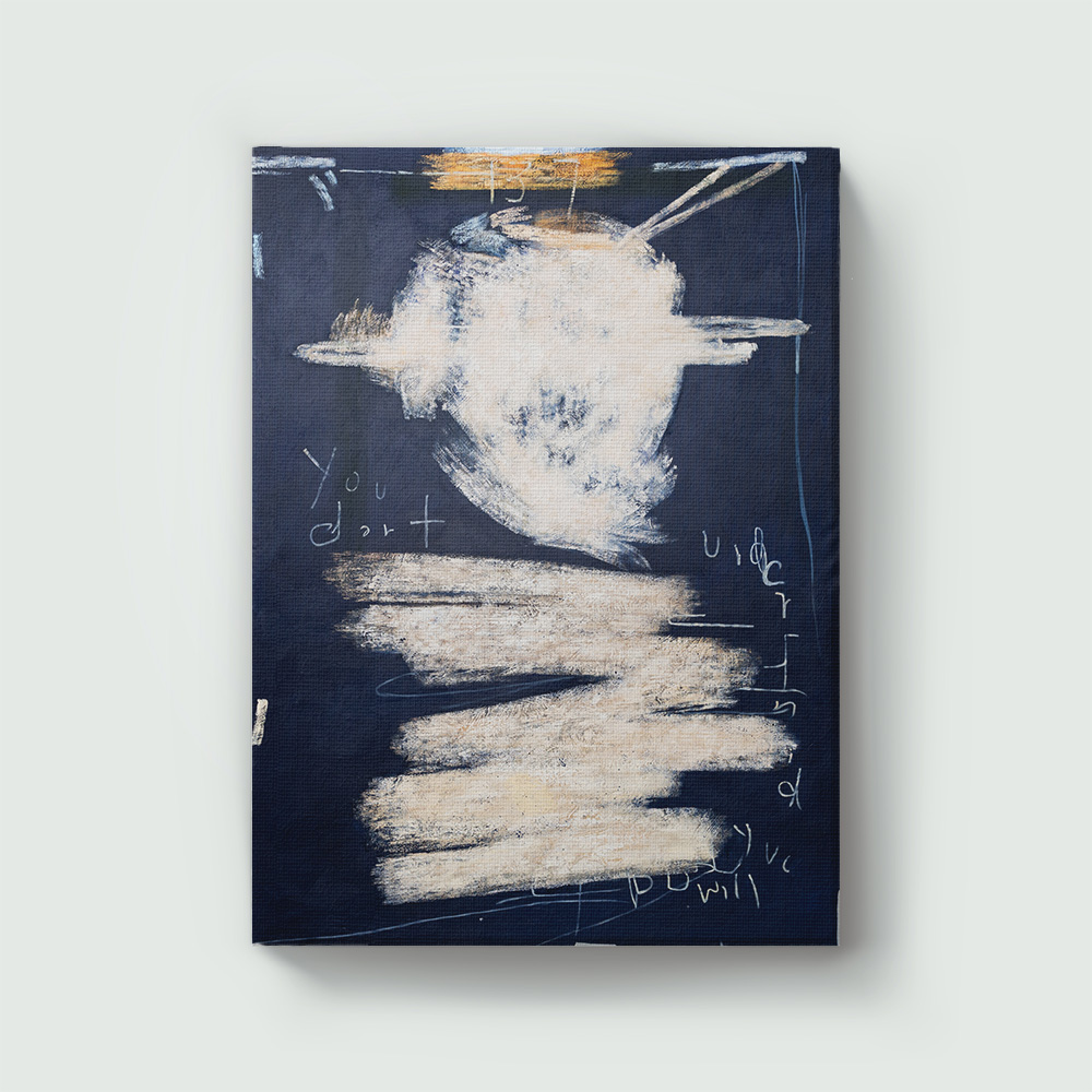 You Don't Understand Print - Jake Hall